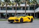 شيفروليه كورفت Corvette C8 Z51 | 6,071 P.M | 0% Downpayment | IMMACULATE!