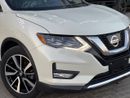 نيسان روج SL / AWD / 2.5 V4 / فتحة سقف بانورامية / كاميرا 360 درجة / رادار / نظام صوت BOSE