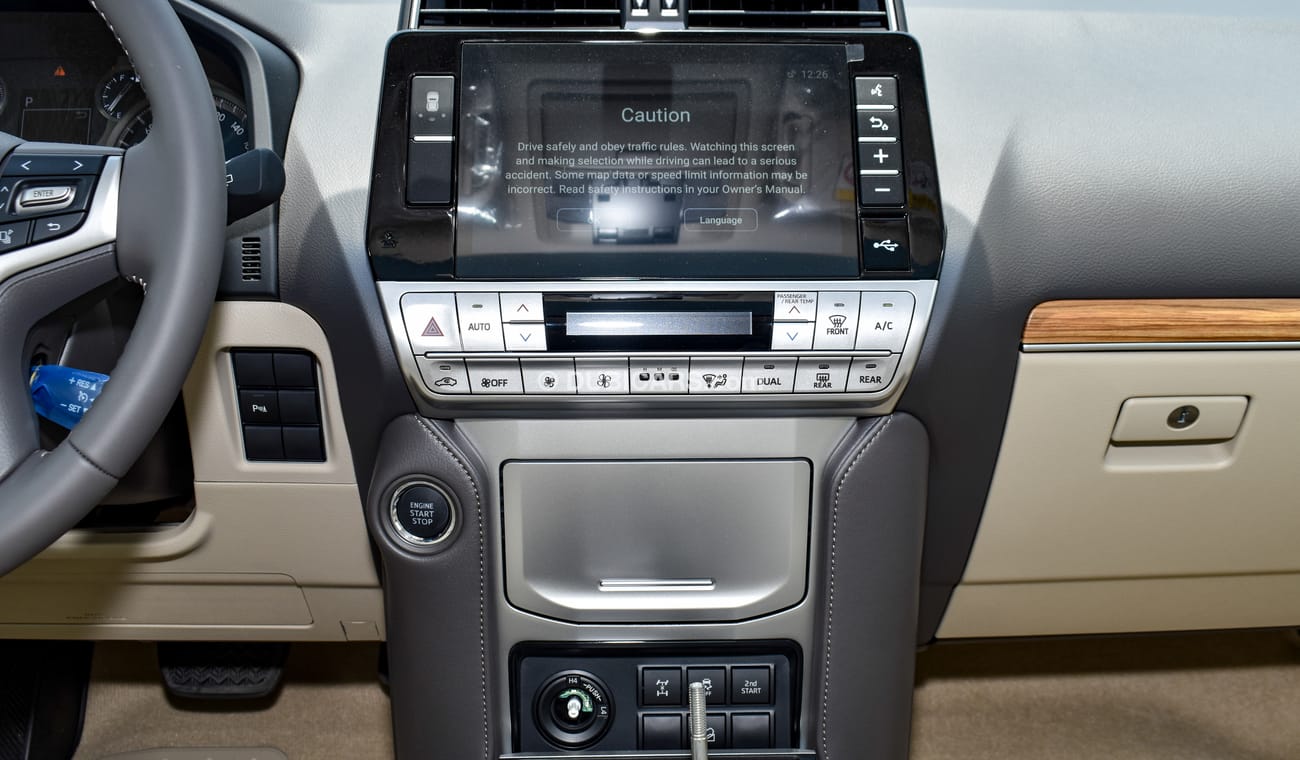 Toyota Prado VX 4.0L YM 2023