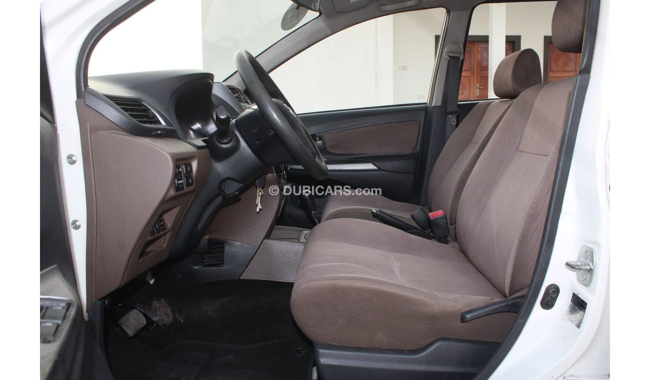 Toyota Avanza SE Toyota Avanza 2017, GCC, in excellent condition, without accidents