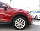 Volkswagen Tiguan R-Line 2.0L Volkswagen Tiguan 2018 - GCC - Accident-free - 2.0L  - Full options - Excellent conditio