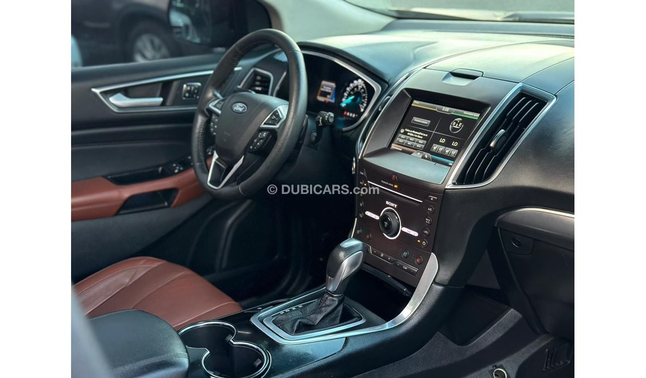 Ford Edge Titanium