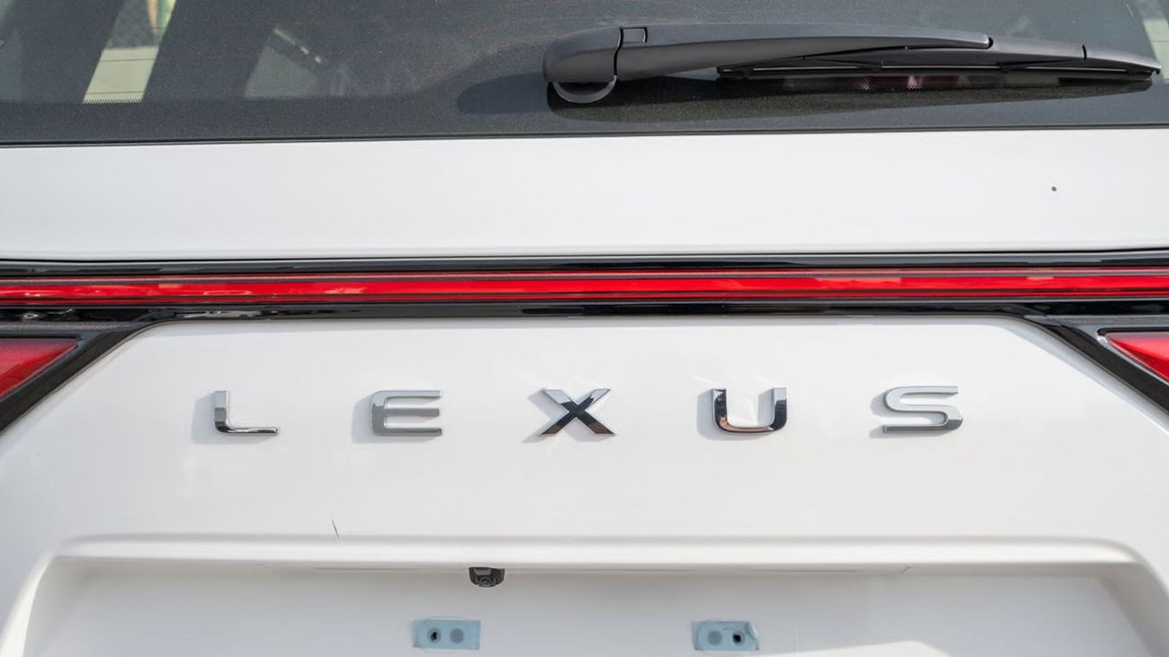 لكزس LX 700h LEXUS LX700h 3.5 FSPORT -2026YM