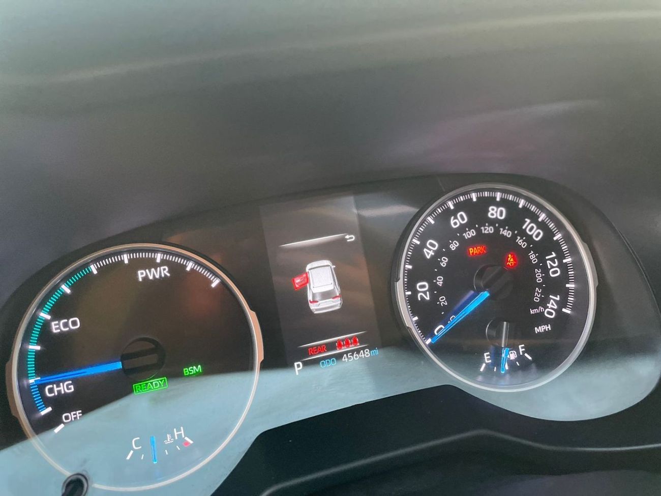 Toyota RAV4 2021 Toyota Rav4 XLE Premium+ Hybrid Fuel Full Option - 4x4 AWD - Super Clean -