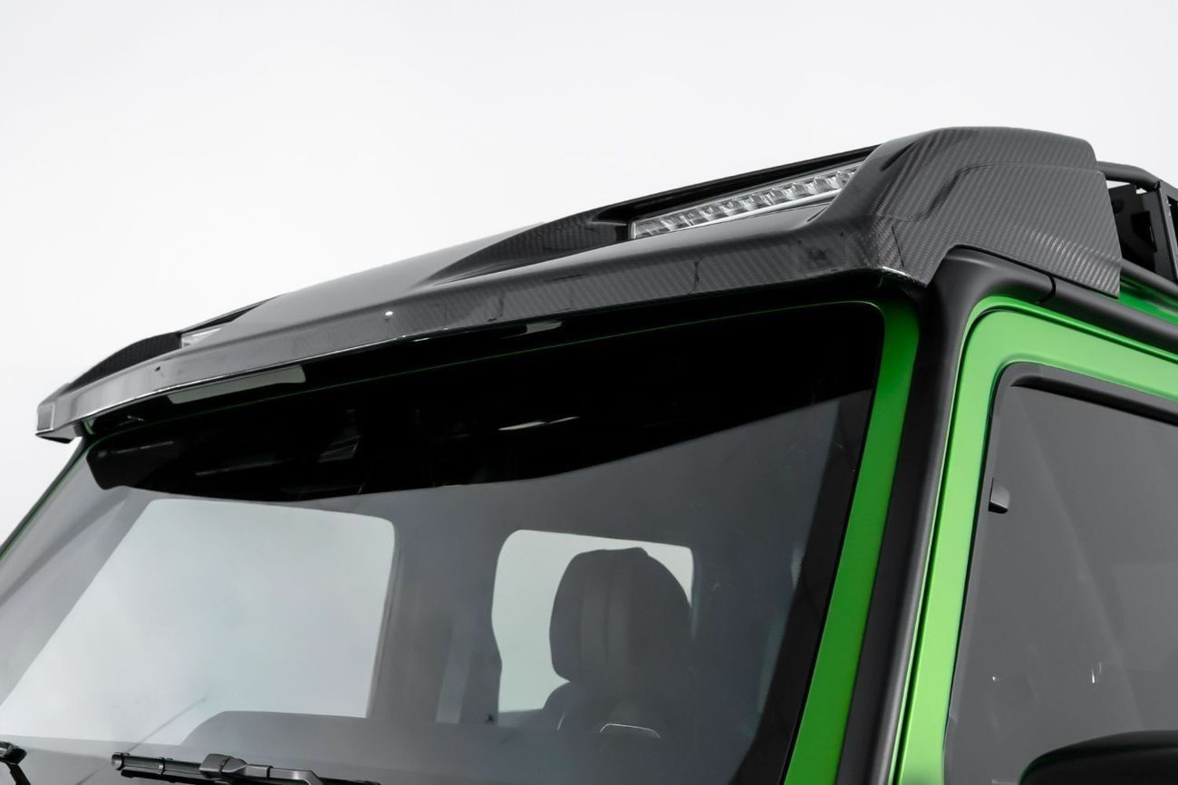 Mercedes-Benz G 63 AMG 4X4² 2023 Mercedes Benz G63 4X4²