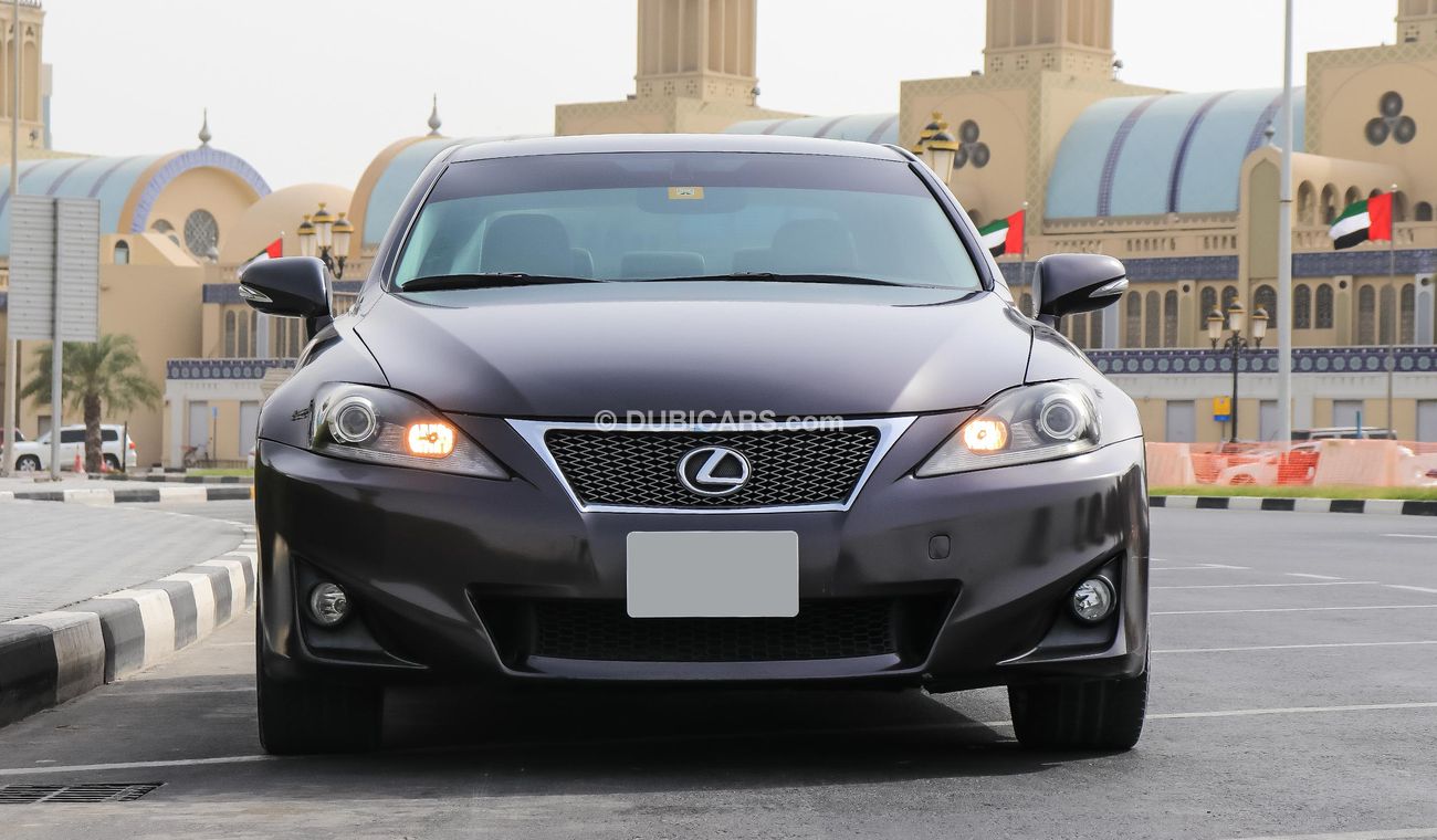 Lexus IS250
