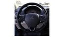Mitsubishi Attrage GLX Base Mitsubishi Attrage 2020 GCC in excellent condition