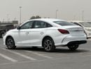 أم جي 5 2025 MG5 1.5L PETROL MANUAL TRANSMISSION FULL OPTION