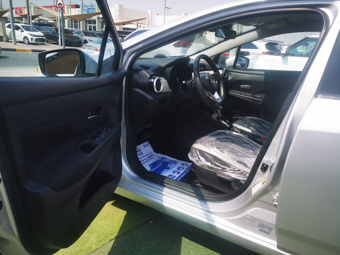 نيسان فيرسا Very Clean Car