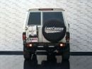 Toyota Land Cruiser 70 LC 70 Series 2DR (Manual)