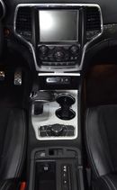 Jeep Grand Cherokee EXCELLENT DEAL for our Jeep Grand Cherokee SRT ( 2015 Model ) in Grey Color GCC Specs