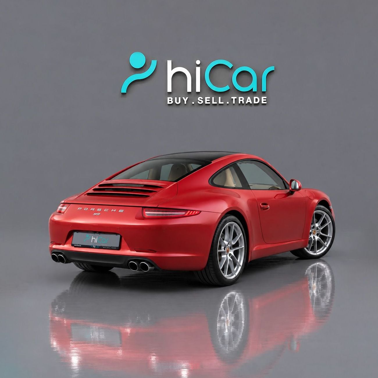 Porsche 911 CARRERA AED 199,950 CASH • Porsche 911 Carrera • 1 Year Warranty