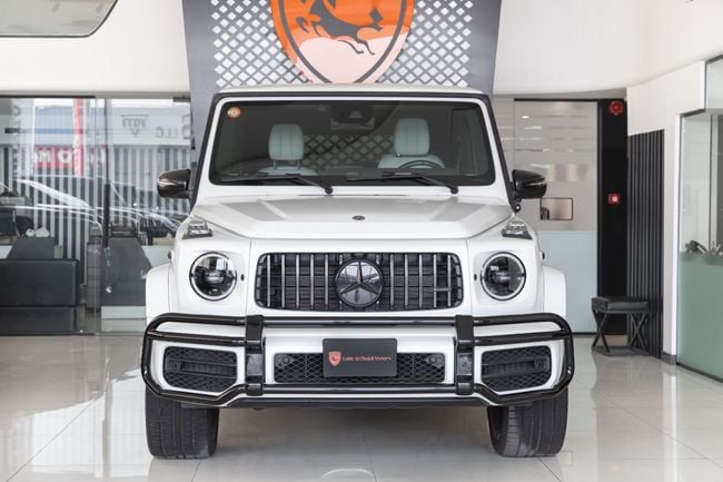 Mercedes-Benz G63 AMG STANDARD, миниатюра 28
