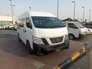 Nissan Urvan Microbus 2.5L M/T Diesel