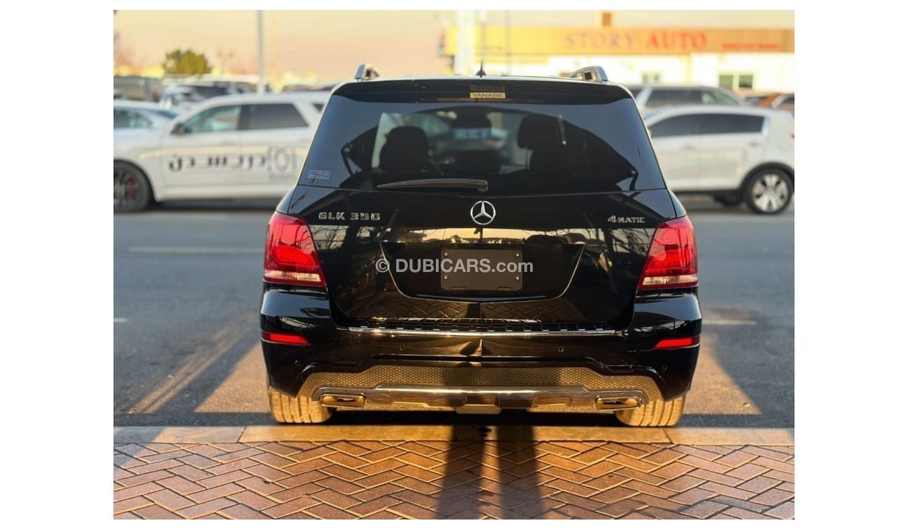 Mercedes-Benz GLK 350