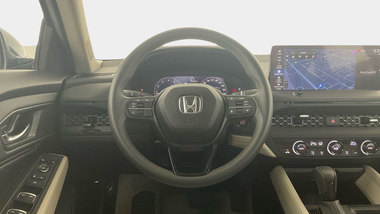 Honda Accord EX | upto AED 20,000 Ramadan Discount | Guaranteed Warranty | 0 Down Payment