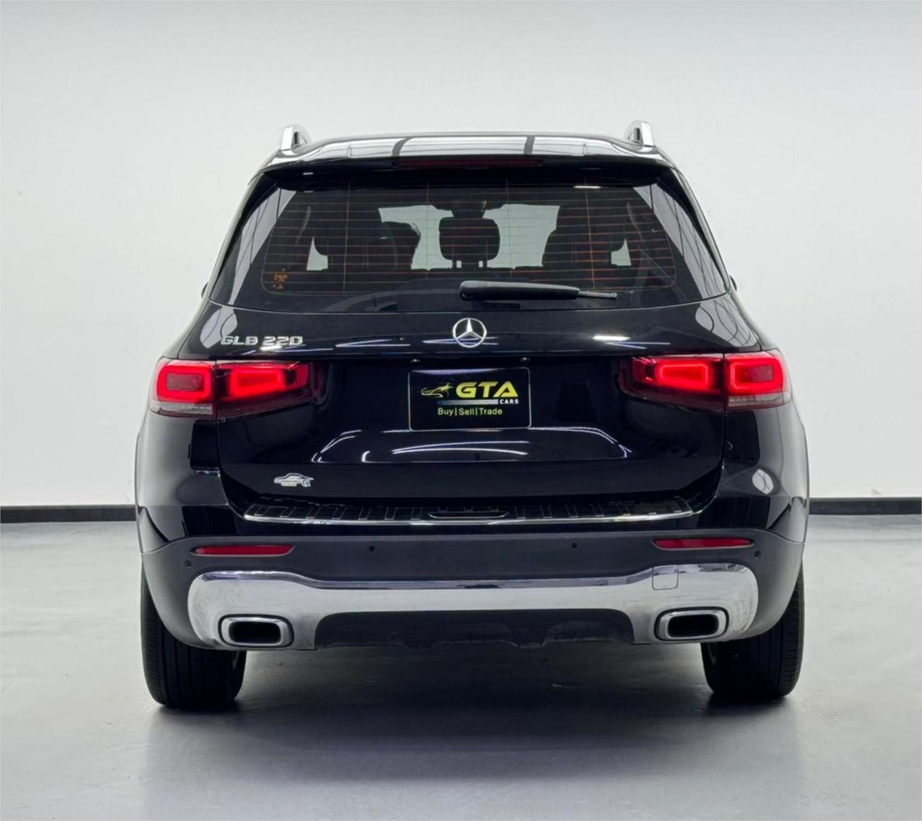 Mercedes Benz GLB220