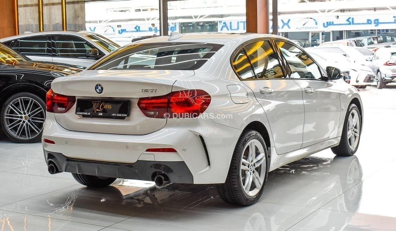 BMW 120i BMW 120 M-KIT | 1.5L V4 | 2023