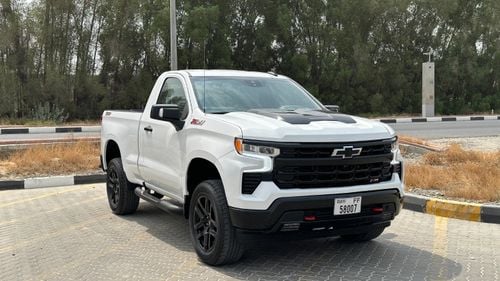 Chevrolet Silverado 1500 REGULAR CAB 2LT TRAILBOSS