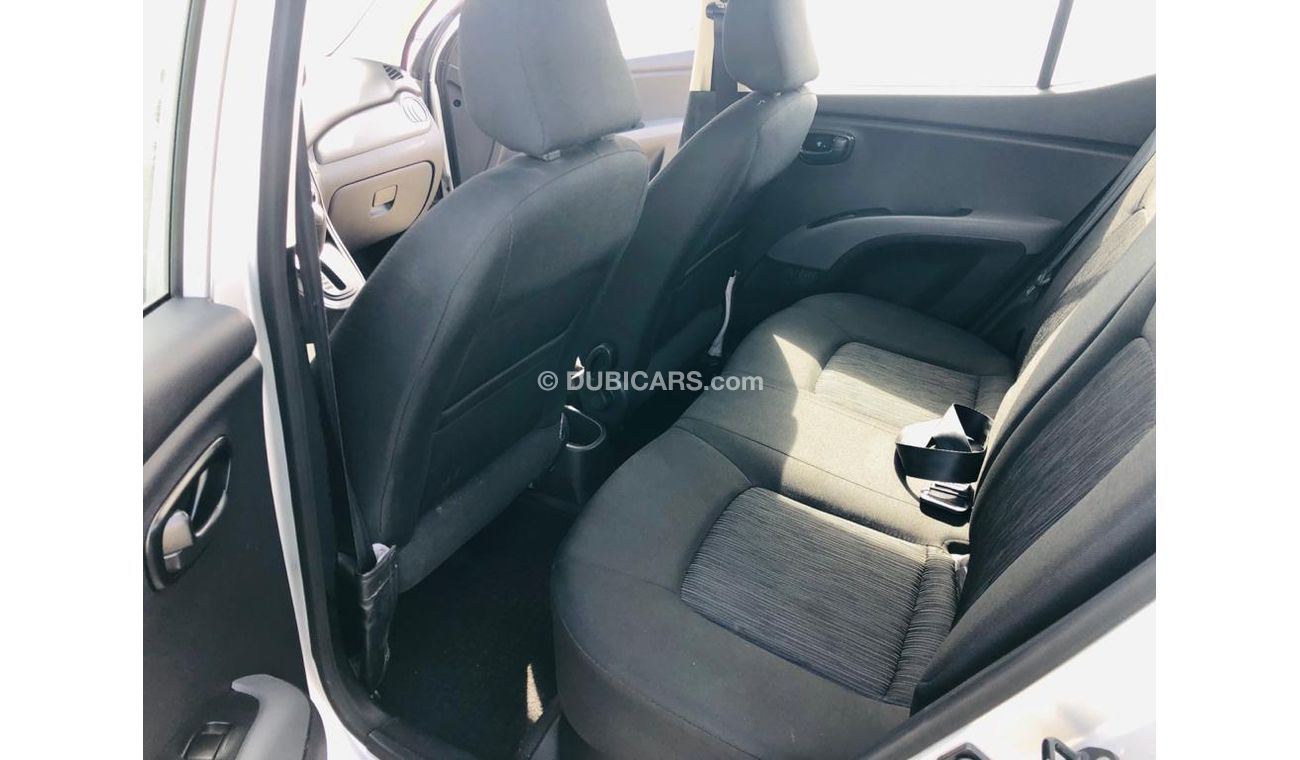 Hyundai i10 1.2L PETEOL (ESPECIALMENTE PARA ANGOLA)