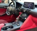 Lexus IS350 3.5