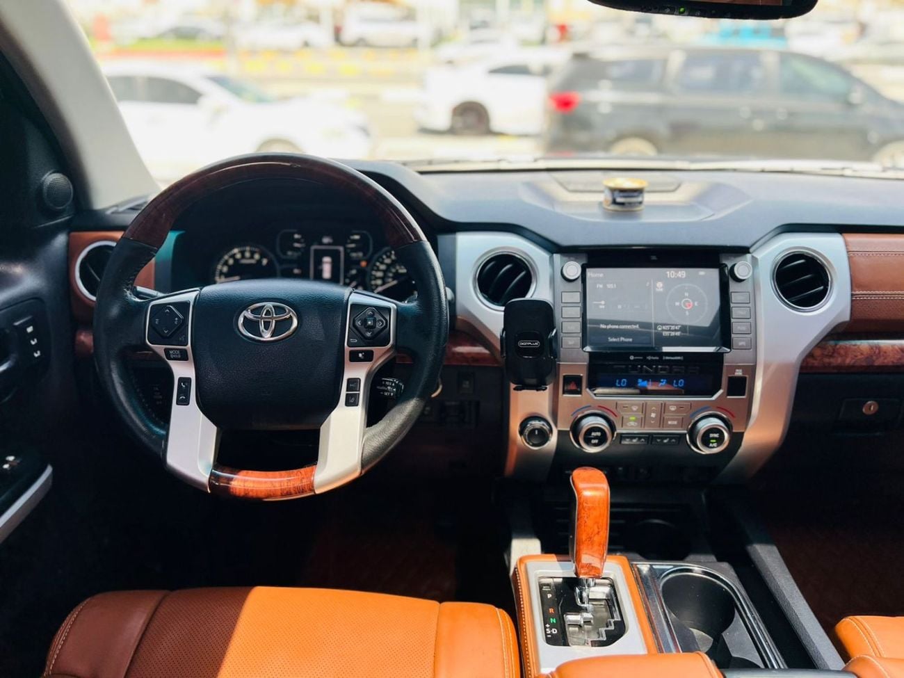Toyota Tundra TOYOTA TUNDRA 2020.ENGINE 5.7L/V8