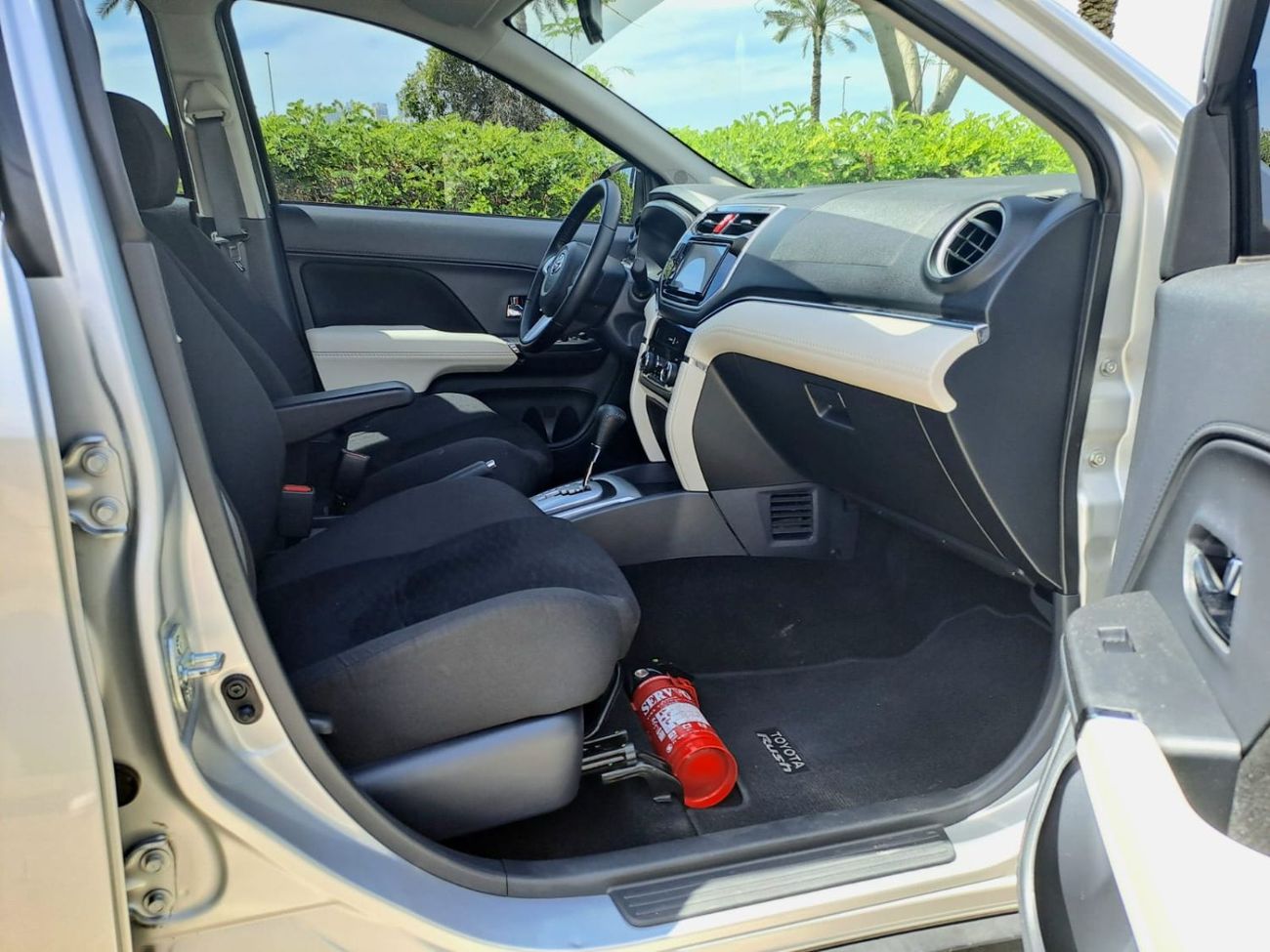 تويوتا راش GX 1.5L