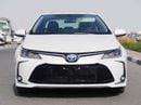 Toyota Corolla COROLLA SEDAN 1.8L HEV
