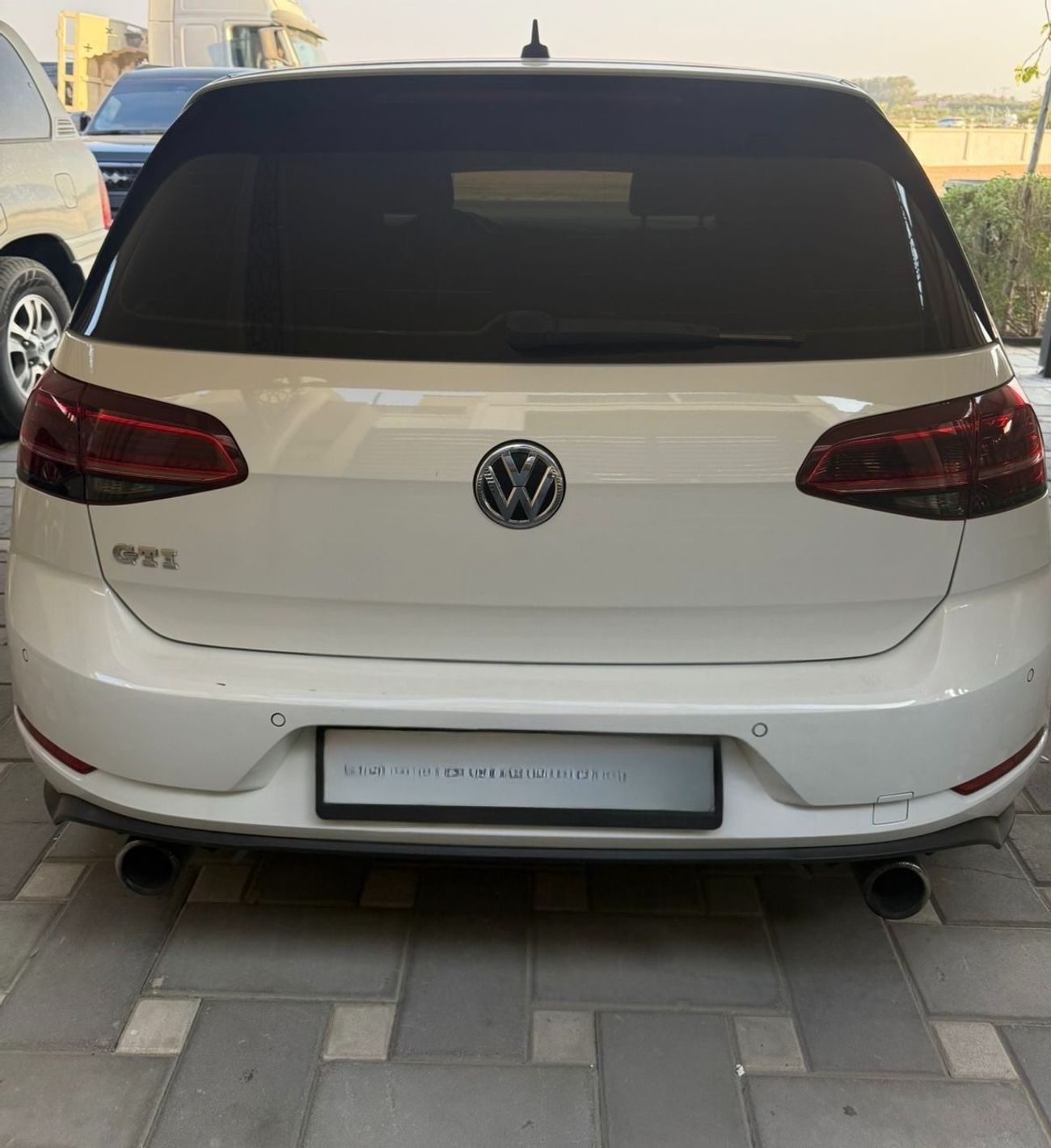 فولكس واجن جولف GTI