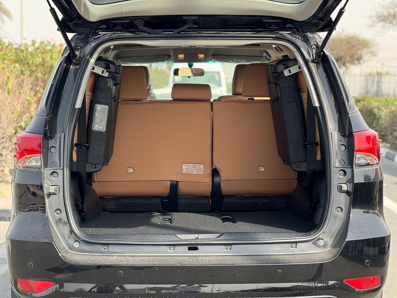 Toyota Fortuner 2.7L 4x4 PTR A/T // 2026 // STD With Cruise Control , DVD , Alloy wheel // Special Offer // By Formu