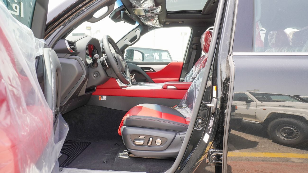 Lexus LX 600 FSport 3.5L V6  5 Seats