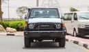 تويوتا لاند كروزر 70 Hardtop LC76 | 4.0L Petrol 4WD 6-Speed Automatic | 2026 Model | Ready for Export