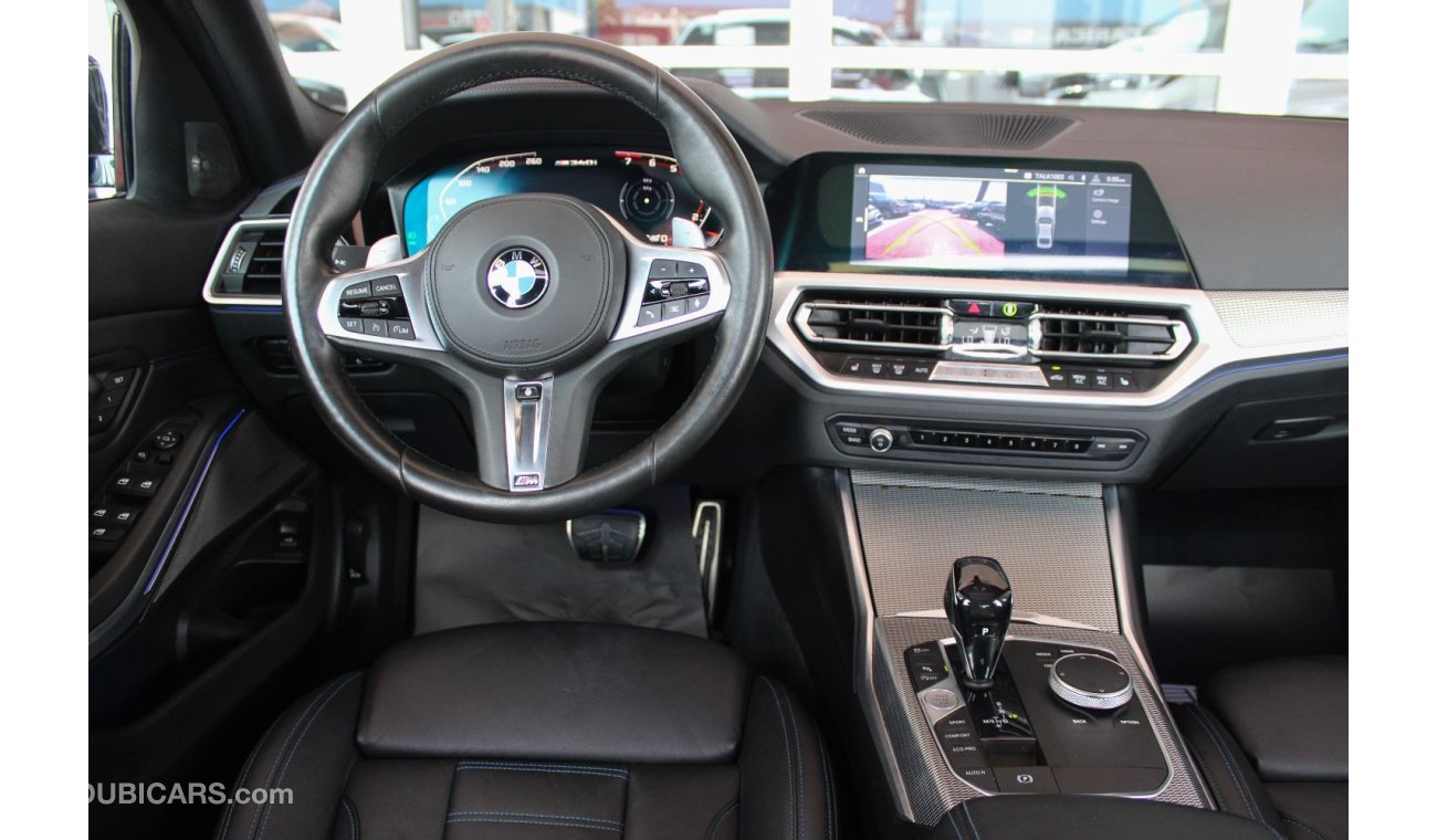 BMW M340i MKIT - XDRIVE