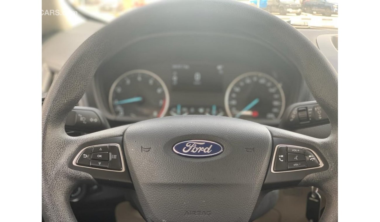 فورد ايكو سبورت Ford Eco Sport 2018 (Original Paint) Ref# 400