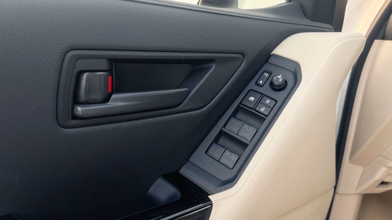 Toyota Land Cruiser EXPORT ONLY - TOYOTA LC300 GXR 3.5L (Saudi Arabian Specification)