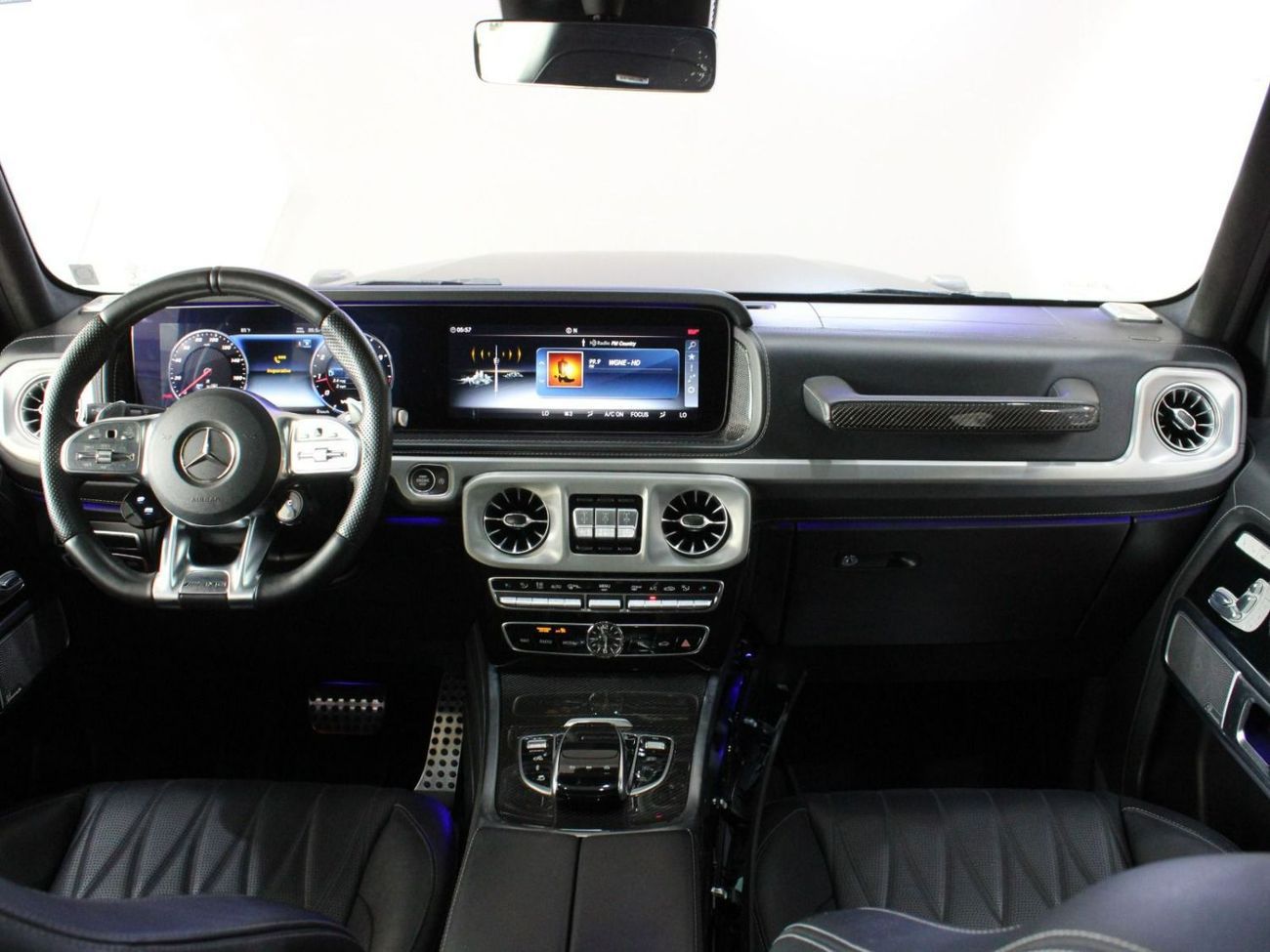 Mercedes-Benz G 63 AMG G63 - AMG