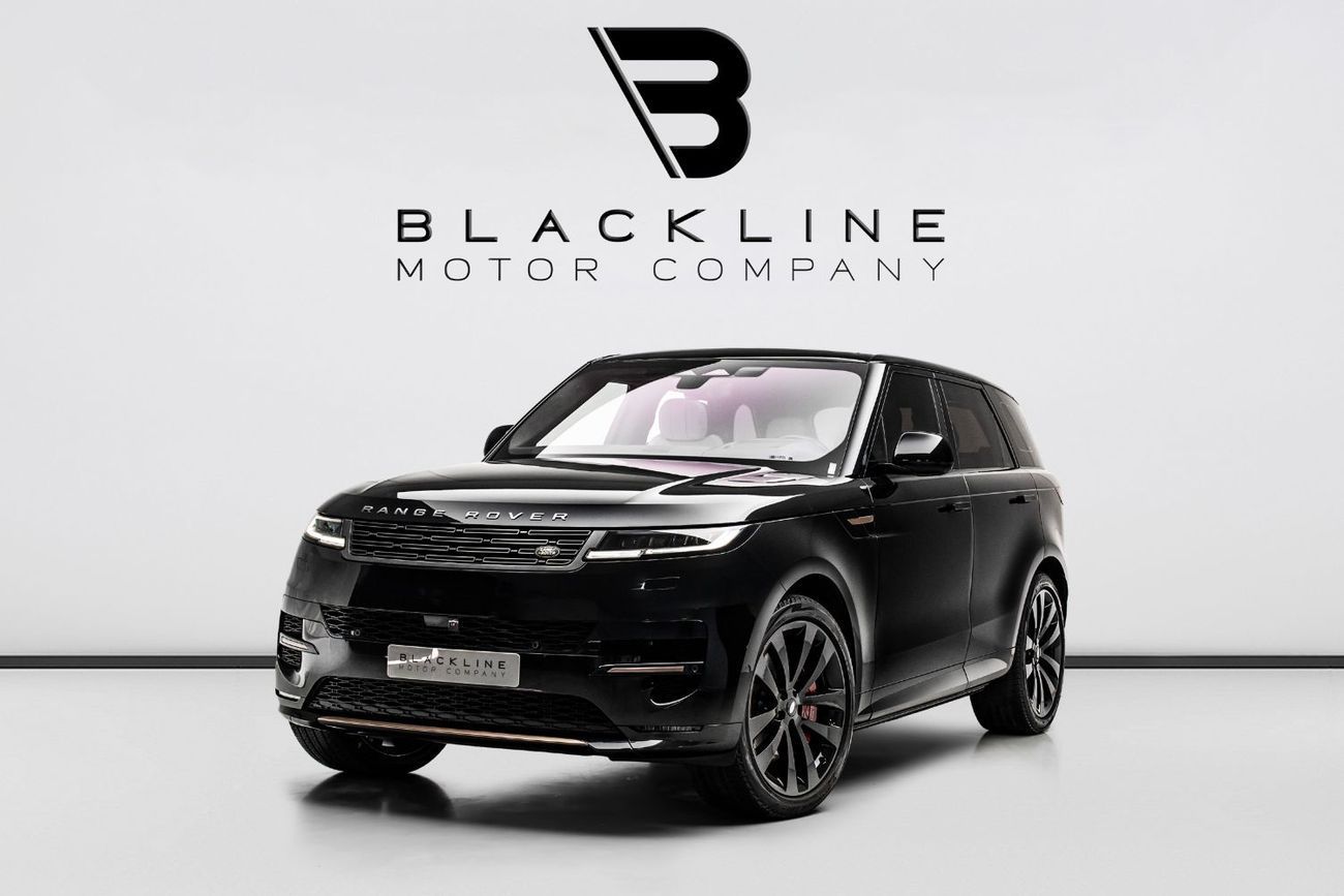 Land Rover Range Rover Sport Dynamic HSE P530 4.4L 2023 Range Rover Sport First Edition P530, 2027 Land Rover Warranty + Service