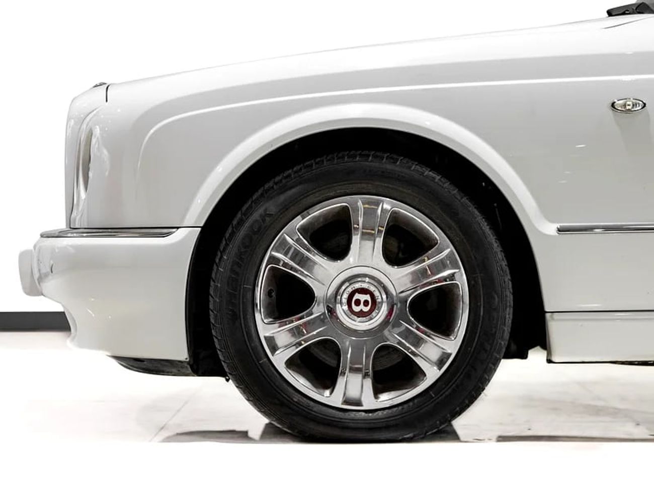 بنتلي أرنيج