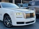 Rolls Royce Ghost SWB Std 6.6L