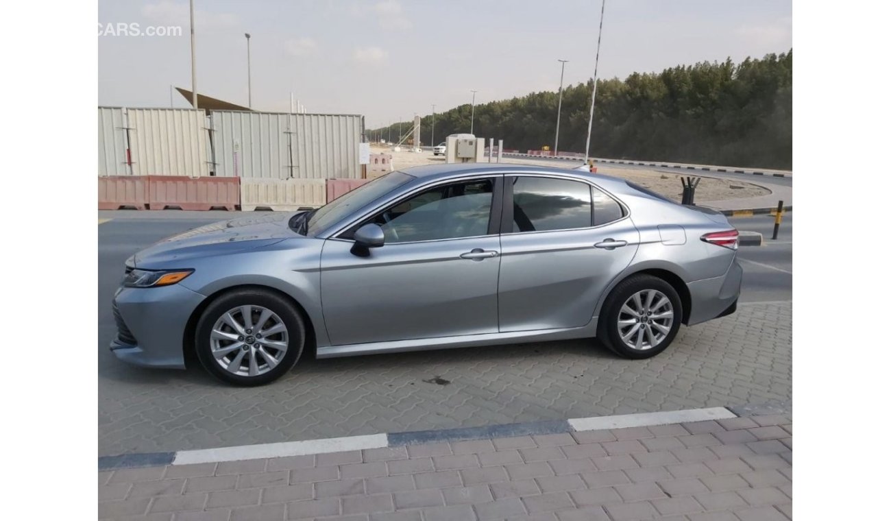 Toyota Camry LE - Limited Edition