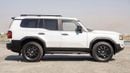Toyota Prado ADVENTURE 1ST EDITION TOYOTA PRADO 250 2.4P AT FIRST EDITION MY2025– WHITE