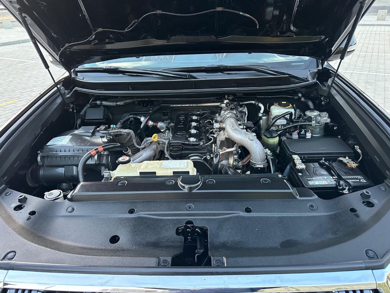 تويوتا برادو TX-L TXL 2.8L