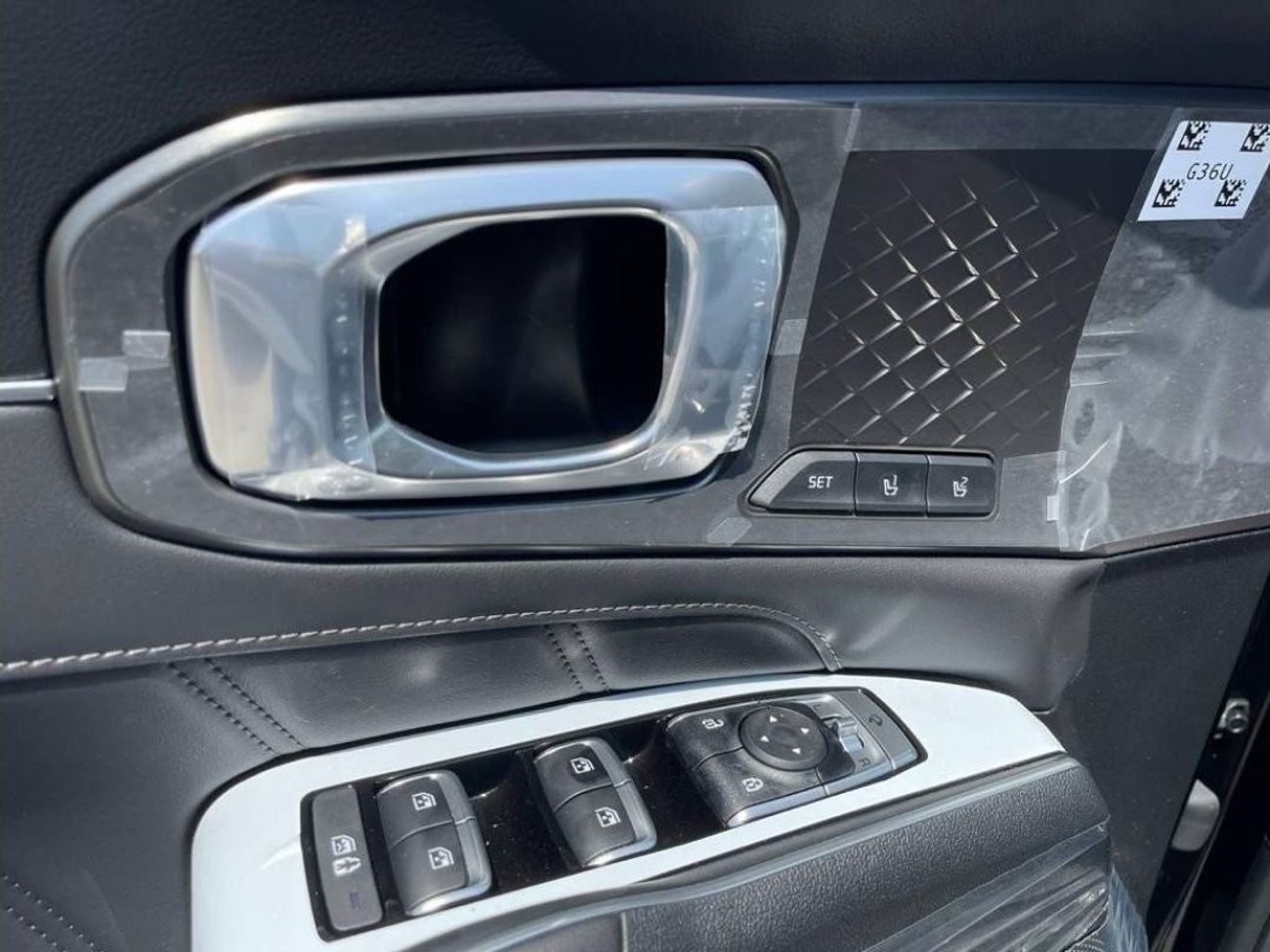 Kia Sorento KIA SORENTO 3.5L V6 PETROL 2023