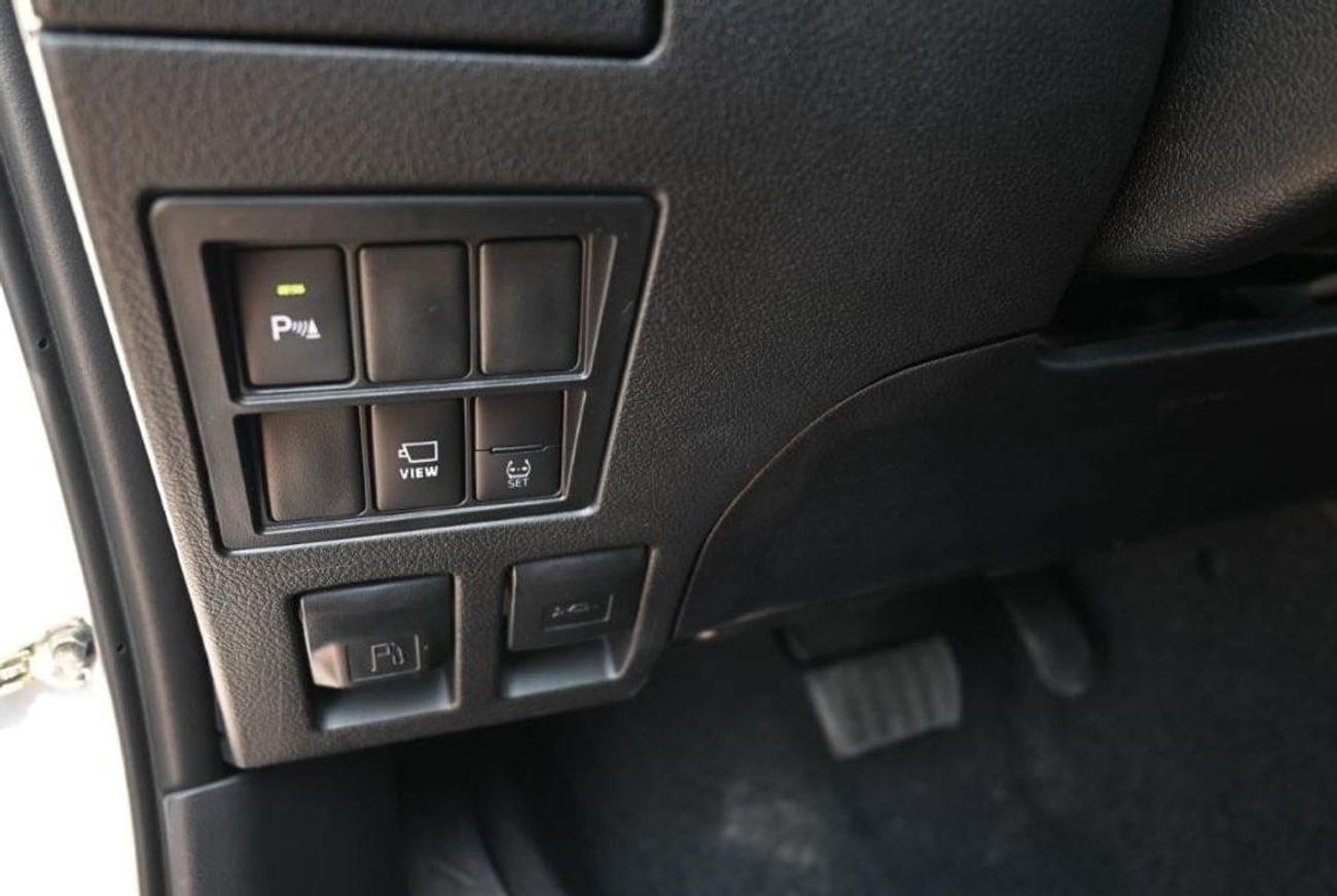 Toyota Hilux 2025 TOYOTA HILUX ADVENTURE V6 4.0L PETROL 4WD AUTOMATIC