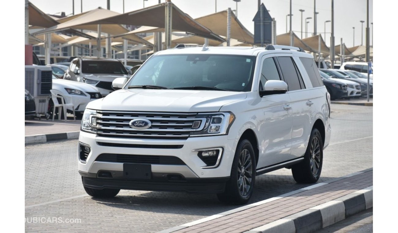 فورد إكسبيديشن EXPEDITION LIMITED V6 3.5 CLEAN CONDITION / WITH WARRANTY