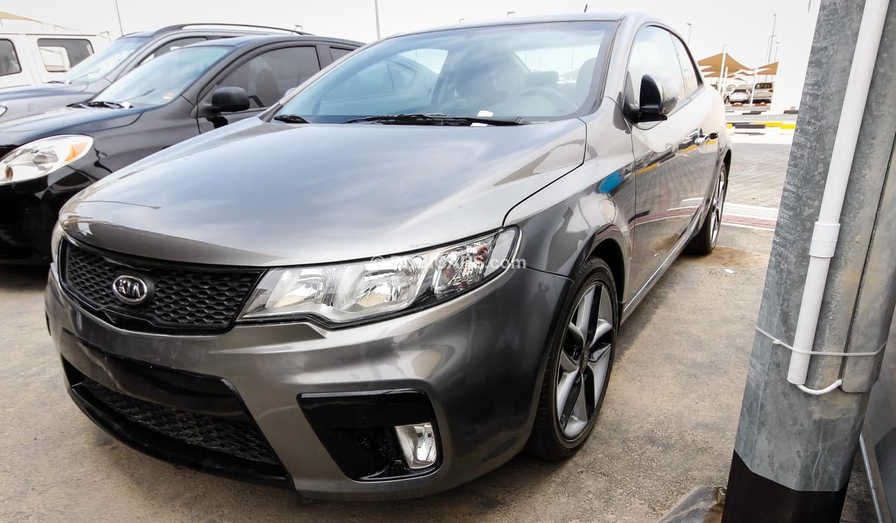 Kia Forte Koup