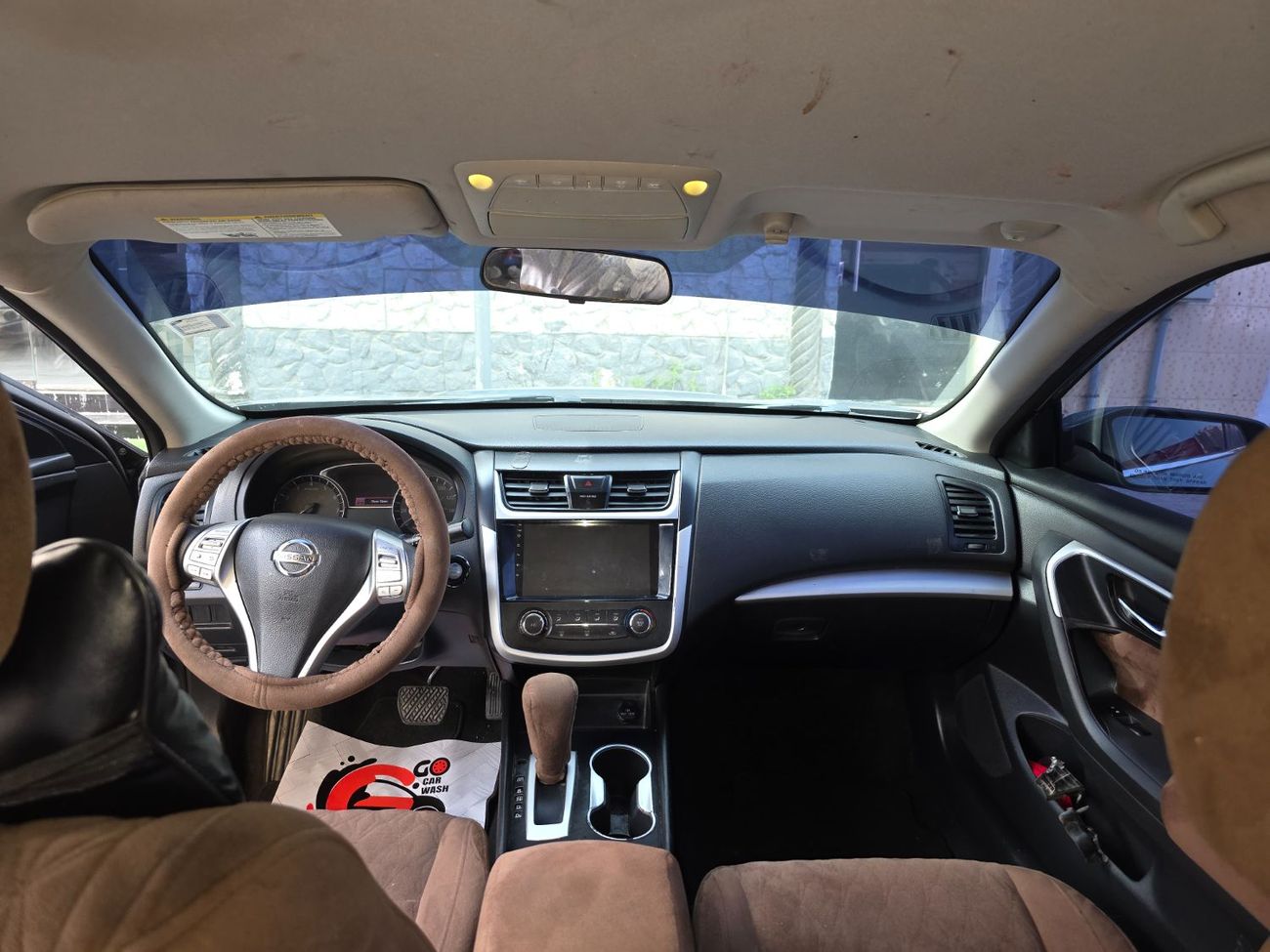 Nissan Altima SL 2.5L