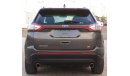 Ford Edge Sport Ford Edge 2017 GCC, in excellent condition