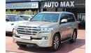 Toyota Land Cruiser (2017) VXR V8 AL FUTTAIM
