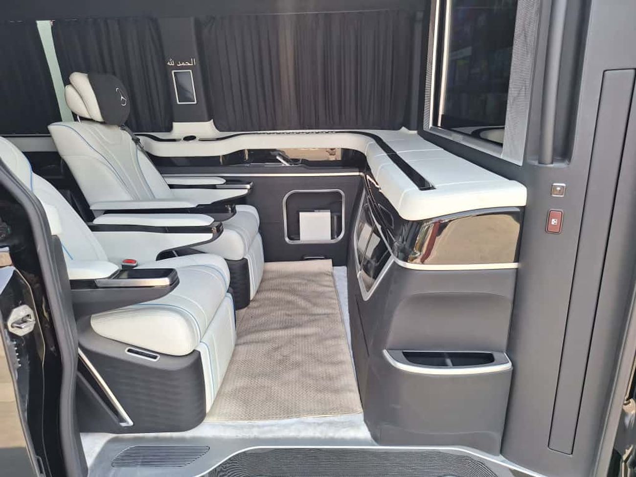 مرسيدس بنز سبرينتر 2023 MERCEDES BENZ SPRINTER VIP LUXURY